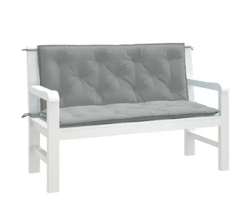 Aiapingi Istmepadjad 2 Tk, Helehall, 120X50X7 cm Kangas