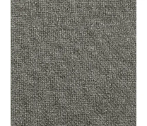 Sodo Suoliuko Pagalvėlės, 2Vnt., Pilkos, 120X50X7cm Audinys