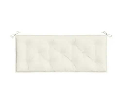 Aiapingi Istmepadjad 2 Tk, Kreemjas, 120 X 50 X 7 cm Kangas