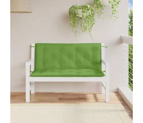 Aiapingi Istmepadjad 2 Tk, Roheline, 120X50X7 cm Kangas