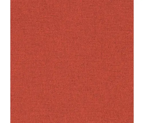 Dārza Sola Matrači, 2 Gab., 120X50X7 Cm, Audums, Sarkans Vidaxl