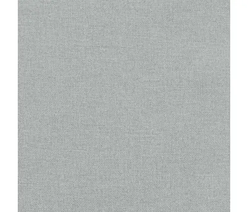 Dārza Sola Matrači, 2 Gab., Gaiši Pelēks, 150X50X7 Cm, Audums Vidaxl