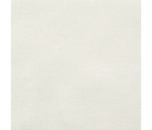 Dārza Sola Matrači, 2 Gab., 150X50X7 Cm, Audums, Krēmkrāsas Vidaxl