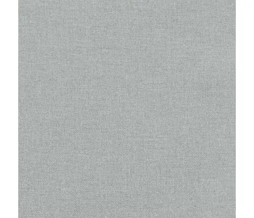 Dārza Sola Matrači, 2 Gab., Gaiši Pelēks, 180X50X7 Cm, Audums Vidaxl