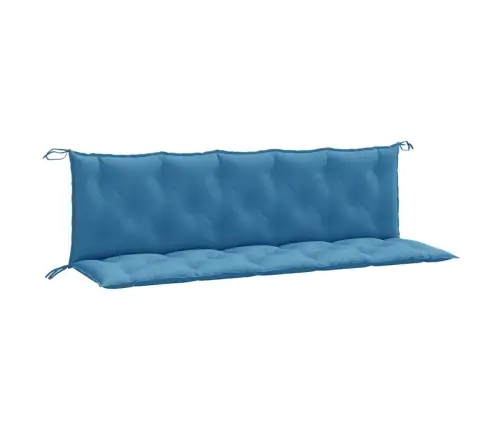 Aiapingi Istmepadjad 2Tk, Sinine, 180X50X7 cm Kangas