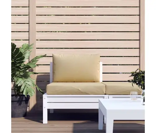 Euroaluse Istmepadjad 2 Tk, Beež, Kangas