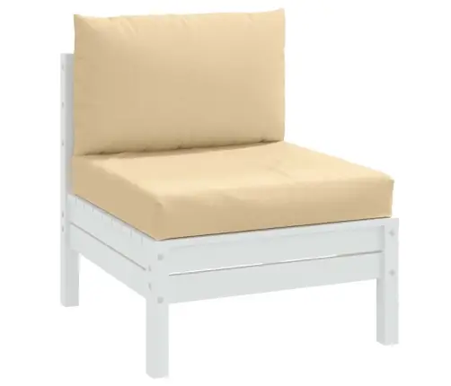 Euroaluse Istmepadjad 2 Tk, Beež, Kangas