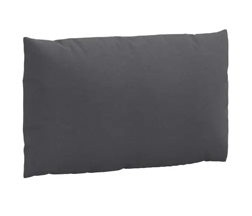 Palešu Spilveni, 3 Gab., Audums, Antracītpelēks Vidaxl