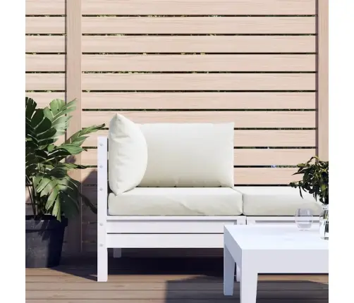 Palečių Pagalvėlės, 3Vnt., Kreminės Spalvos Mišinys, Audinys