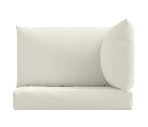 Palečių Pagalvėlės, 3Vnt., Kreminės Spalvos Mišinys, Audinys