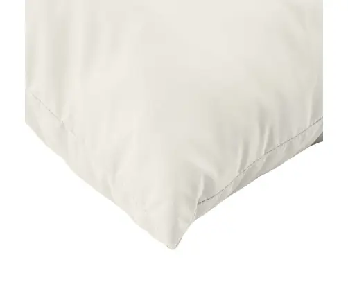 Palečių Pagalvėlės, 3Vnt., Kreminės Spalvos Mišinys, Audinys