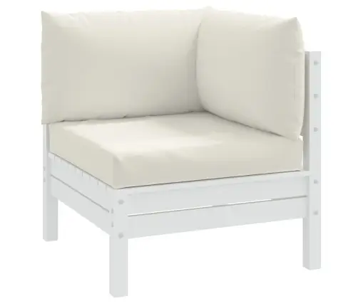 Palečių Pagalvėlės, 3Vnt., Kreminės Spalvos Mišinys, Audinys