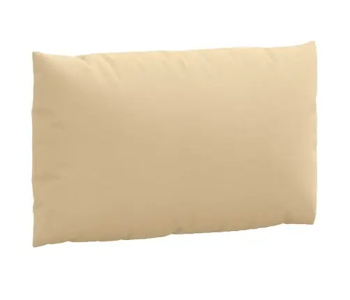 Palečių Pagalvėlės, 3Vnt., Smėlio Spalvos Mišinys, Audinys