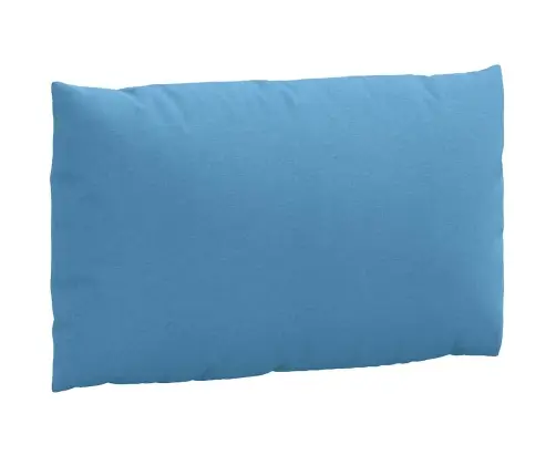 Palešu Spilveni, 3 Gab., Audums, Zils Vidaxl