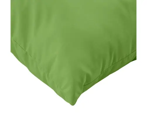 Palešu Spilveni, 3 Gab., Audums, Zaļš Vidaxl