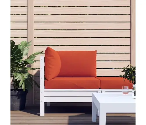 Palešu Spilveni, 3 Gab., Audums, Sarkans Vidaxl