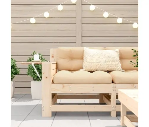 Käetoega Aiadiivan Lisalauaga Männipuit