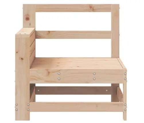 Käetoega Aiadiivan Lisalauaga Männipuit