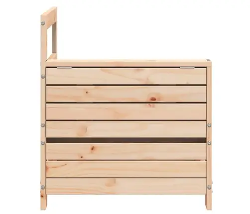 Käetoega Aiadiivan Lisalauaga Männipuit