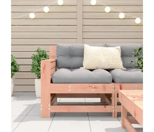 Käetoega Aiadiivan, 69 X 62 X 70,5 cm Ebatsuuga Puit