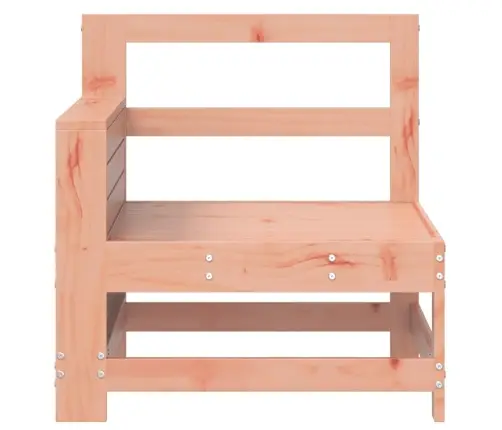 Käetoega Aiadiivan, 69 X 62 X 70,5 cm Ebatsuuga Puit