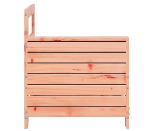 Käetoega Aiadiivan, 69 X 62 X 70,5 cm Ebatsuuga Puit