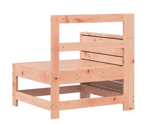 Käetoega Aiadiivan, 69 X 62 X 70,5 cm Ebatsuuga Puit