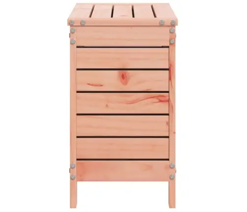 Dārza Kājsoliņš, 62X31,5X52 Cm, Duglasa Egles Masīvkoks Vidaxl