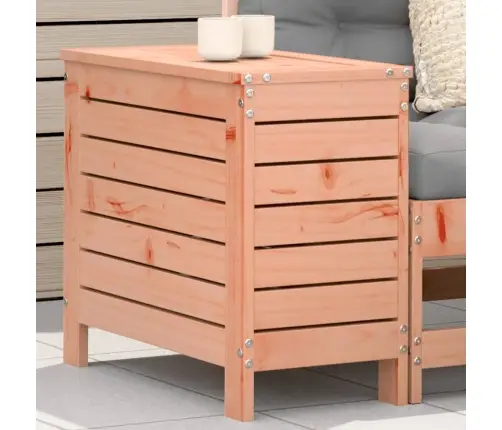 Dārza Kājsoliņš, 62X31,5X52 Cm, Duglasa Egles Masīvkoks Vidaxl