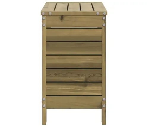 Aia Jalapink, 62 X 31,5 X 52 cm Immutatud Männipuit