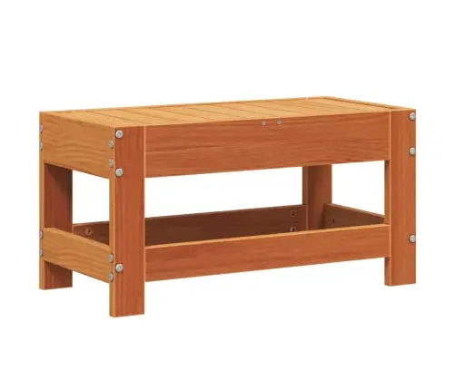 Aia Jalapink, Vahapruun, 62 X 30 X 32 cm Männipuit