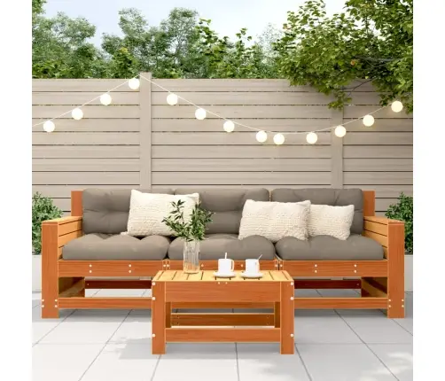 Aia Jalapink, Vahapruun, 62 X 30 X 32 cm Männipuit