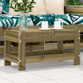 Sodo Pakoja, 62X30X32cm Impregnuota Pušies Mediena