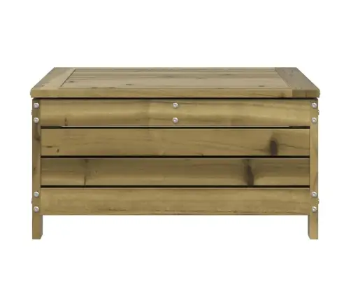 Aia Jalapink, 62 X 63,5 X 32 cm Immutatud Männipuit Aia Jalapink, 62 X 63,5 X 32 cm Immutatud Männipuit