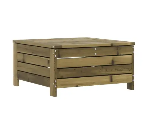 Aia Jalapink, 62 X 63,5 X 32 cm Immutatud Männipuit Aia Jalapink, 62 X 63,5 X 32 cm Immutatud Männipuit