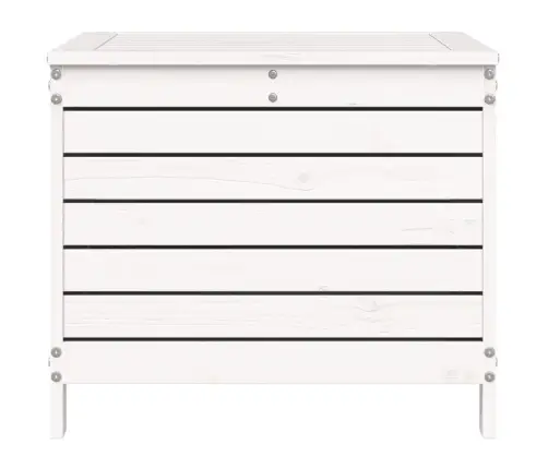 Aia Jalapink, Valge, 62 X 63,5 X 53,5 cm Männipuit