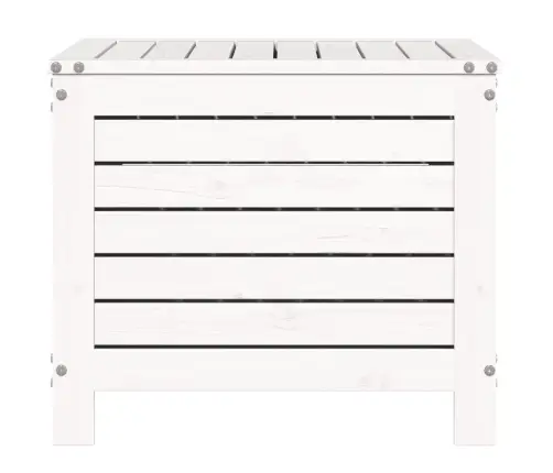 Aia Jalapink, Valge, 62 X 63,5 X 53,5 cm Männipuit