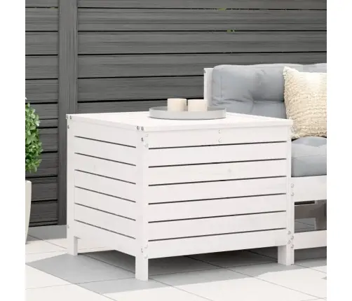 Aia Jalapink, Valge, 62 X 63,5 X 53,5 cm Männipuit