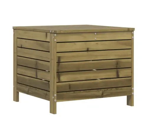 Sodo Pakoja, 62X63,5X53,5cm Impregnuota Pušies Mediena