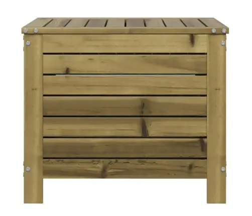 Sodo Pakoja, 62X63,5X53,5cm Impregnuota Pušies Mediena