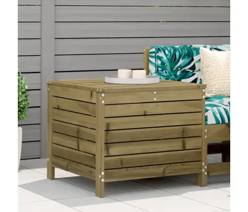 Sodo Pakoja, 62X63,5X53,5cm Impregnuota Pušies Mediena