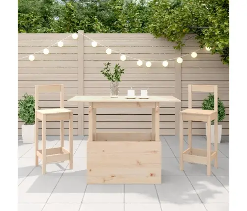 Aialaud, 100X50X75 cm Männipuit