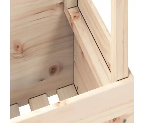 Aialaud, 100X50X75 cm Männipuit