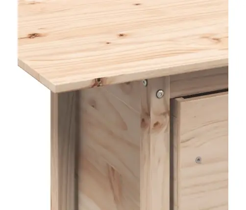 Aialaud, 100X50X75 cm Männipuit