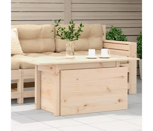 Aialaud, 100X50X75 cm Männipuit