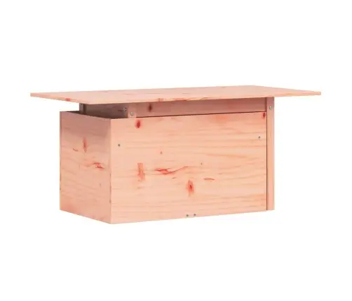 Dārza Galds, 100X50X75 Cm, Duglasa Egles Masīvkoks Vidaxl