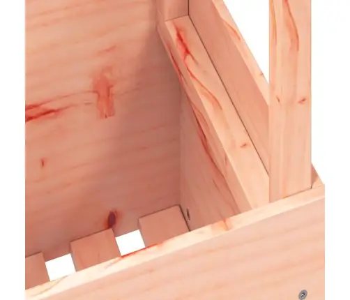 Dārza Galds, 100X50X75 Cm, Duglasa Egles Masīvkoks Vidaxl