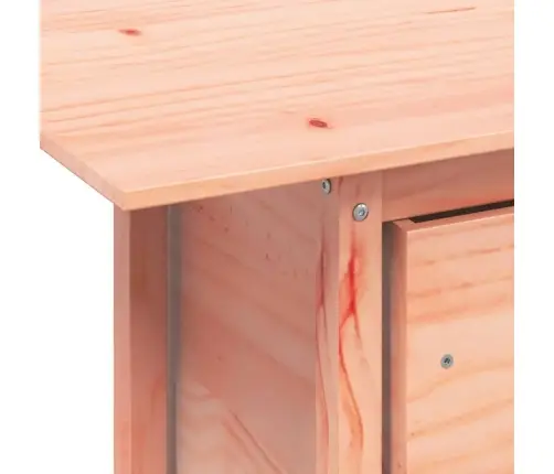 Dārza Galds, 100X50X75 Cm, Duglasa Egles Masīvkoks Vidaxl