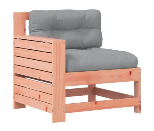 Dārza Dīvāns Ar Matračiem, Duglasa Egles Masīvkoks Vidaxl