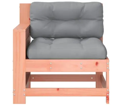 Dārza Dīvāns Ar Matračiem, Duglasa Egles Masīvkoks Vidaxl